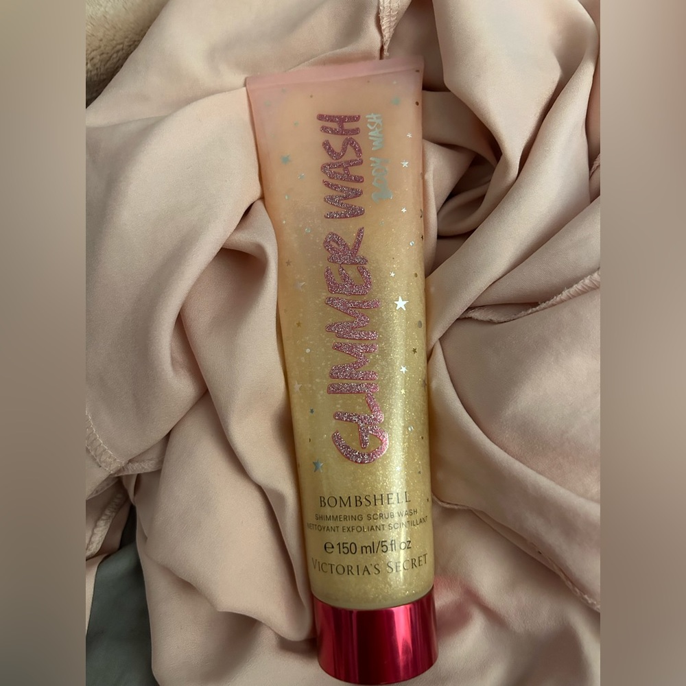 Victoria’s secret body scrub